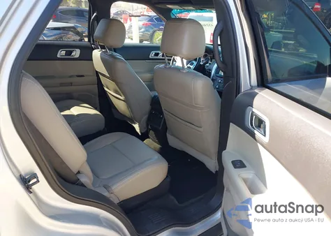 2015 Ford Explorer Xlt из США, поврежденный, VIN 1FM5K8D83FGB17047